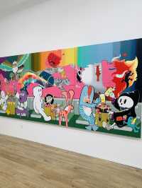 暑期看展清單,來M50感受超鬆弛