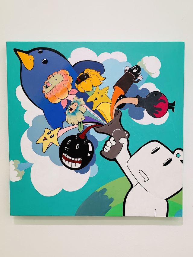 暑期看展清單,來M50感受超鬆弛 暑期看展清單,來M50感受超鬆弛