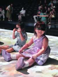 上海遛娃|8k超高清的奇幻之旅