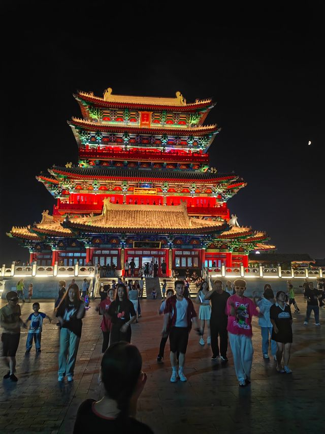 滄州3天2夜（15）超級熱鬧的南川老街別錯過