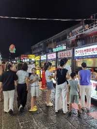 洛陽十字街夜市，人間煙火治癒各種焦慮不開心