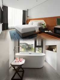 《魅力酒店：多元建築風格交織的花園洋房小庭院》