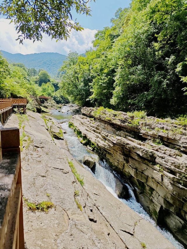 黎坪美景
