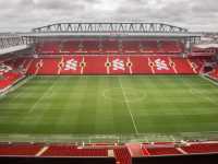 Visit Liverpool’s Famous Stadium!