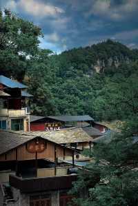 反向旅遊太爽了，免門票！一座隱秘的山水古村！花60元玩到爽！