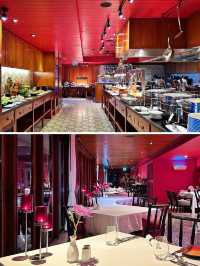 蘇梅島洲際度假酒店～必打卡的空中酒吧和Amber餐廳都好棒！