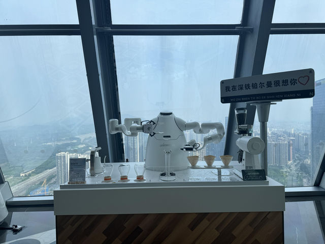 深圳深鐵鉑爾曼酒店