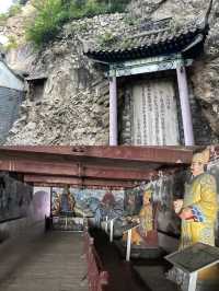 固關長城遺址一秦嶺古驛道