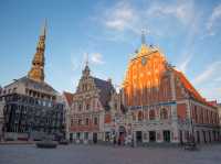 Riga’s Famous Cathedrals!