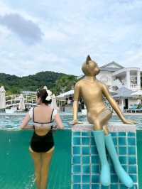 Dash Resort Langkawi is Amazing ❤️