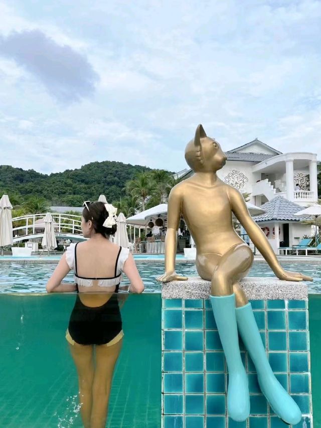Dash Resort Langkawi is Amazing ❤️
