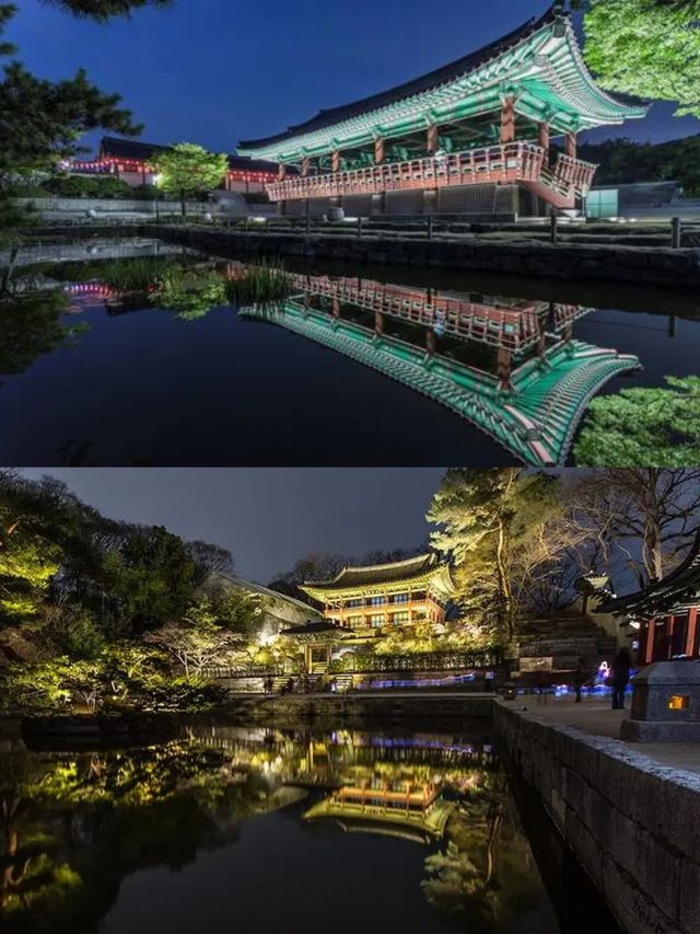 首爾48小時，玩轉古今韓流秘境