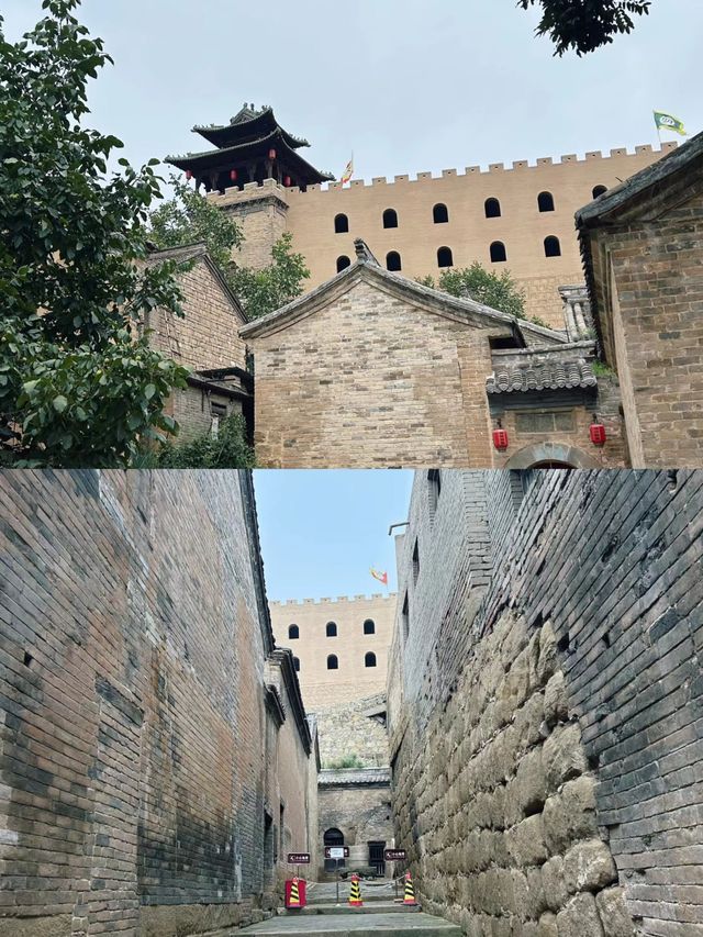 山西·晉城湘峪古堡·超震撼小眾寶藏景點
