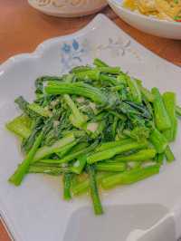 里水真係好有本事!竟然可以將湘菜原汁原味地搬嚟!