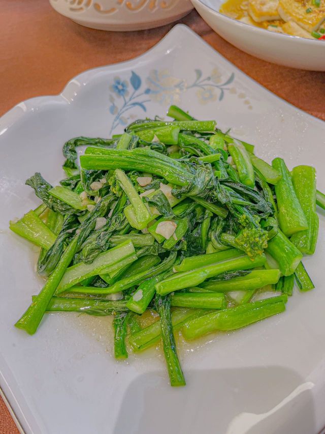 里水真係好有本事!竟然可以將湘菜原汁原味地搬嚟!