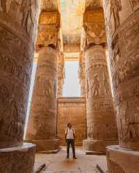 Truly heed the advice❗ A reminder for friends visiting Egypt during the off-season.