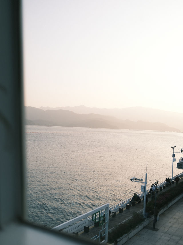 🌊深圳8號線海山站｜坐地鐵去看海🚇