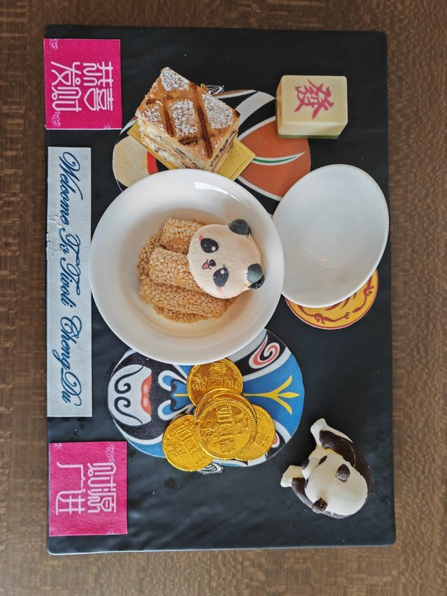 在成都的非遺博覽園裡隱藏了一個寶藏酒店：緹沃麗