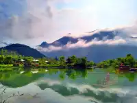 雲舍景區介紹，邂逅土家文化，盡享山水盛宴。