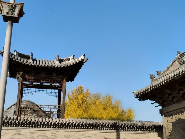 常家莊園簡介