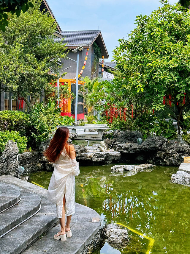 廣州出發1.5小時｜新興兩日一夜湯泉之旅。