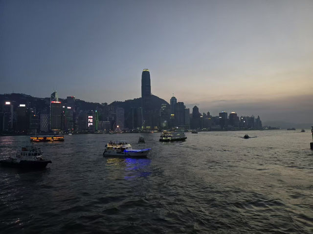 香港遊記 