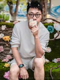 在庾園想你的三十四夜