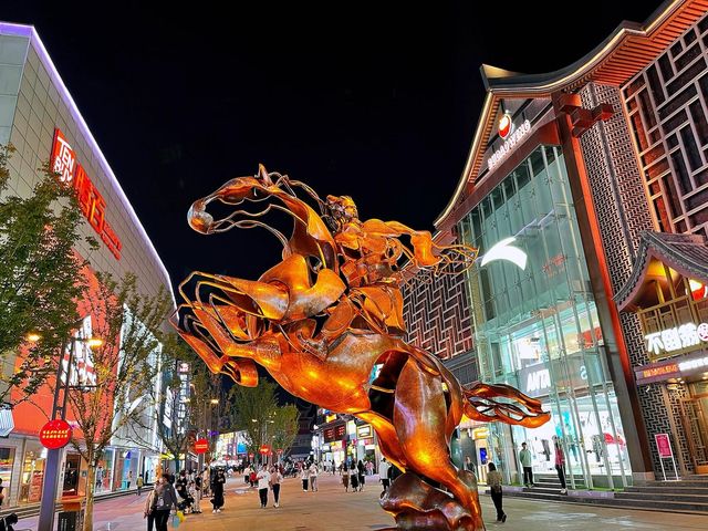 安徽合肥｜逛完江浙滬之後最想去的城市。