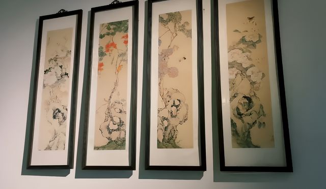 廣州十香園紀念館|嶺南畫派的搖籃•嶺南園林。
