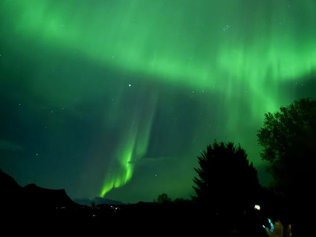 羅弗敦群島觀賞極光體驗：變幻莫測，星光璀璨