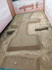 牛河梁遺址。