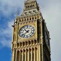 Big Ben and the Houses of Parliament