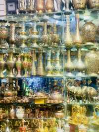 Central Asia? No, it’s the International Grand Bazaar in Urumqi! 🇨🇳