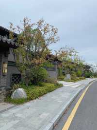 在花溪區詩鄉路，有一家令人驚艷的青岩麗致芥子園酒店（詩鄉路分店），它為我的旅行增添了許多美好的回憶。