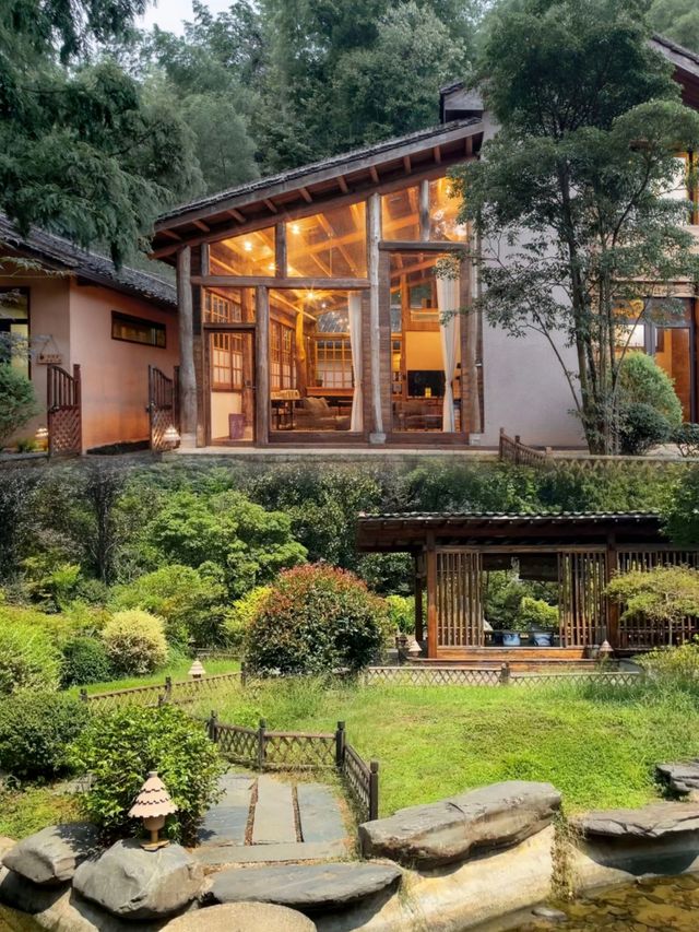 長沙森系民宿！無需出國，住進北歐森林裡！