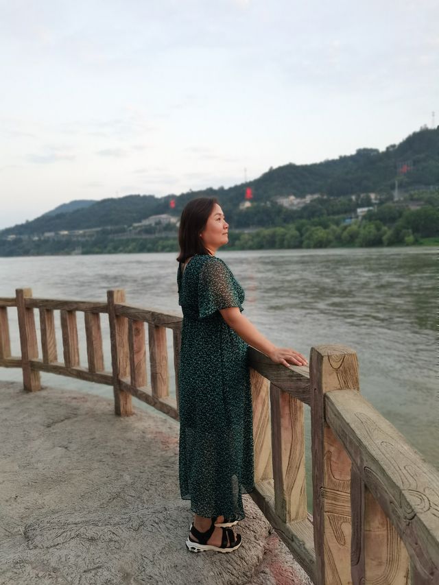 石泉十美。