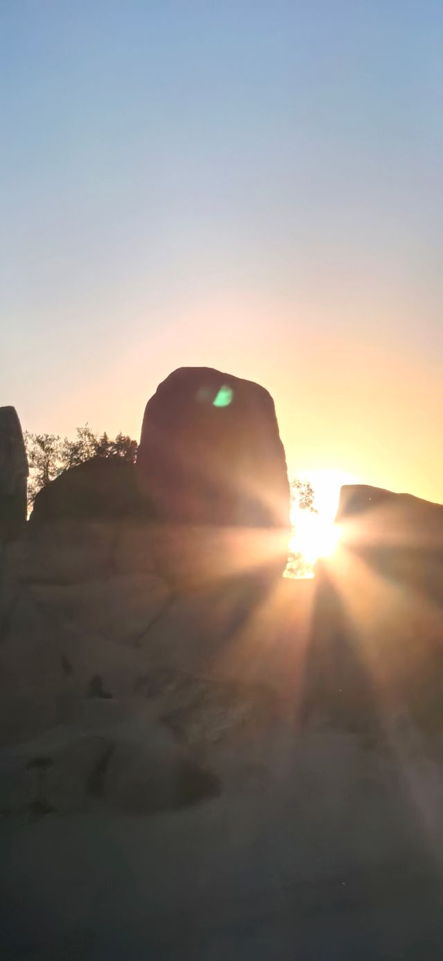 穿越自然四季，領略華夏文明——玉龍沙湖。