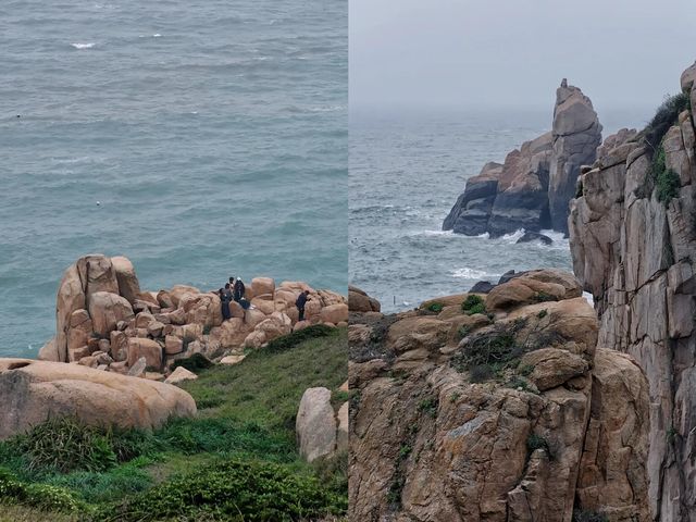 來了不想走的海島。