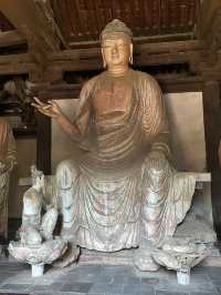 晉城青蓮寺|來看碑刻書法。