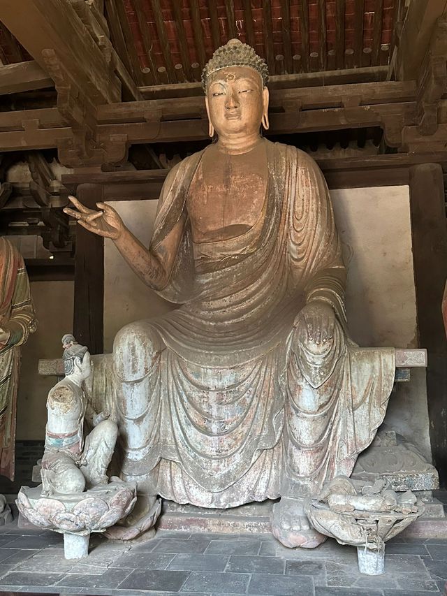 晉城青蓮寺|來看碑刻書法。