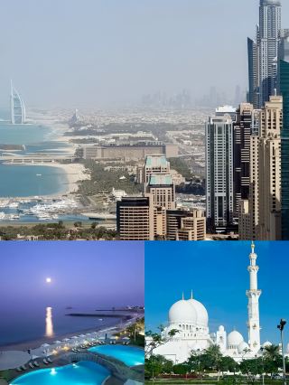 Fujairah, UAE 2-Day Itinerary