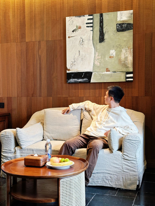大理｜在S彎發現夢想中海景房的樣子。