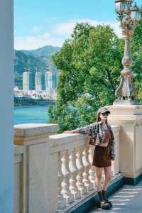 麗水「小歐洲」Citywalk！真的不要太時髦了！