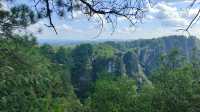 喀斯特世界自然遺產地——施秉雲台山。