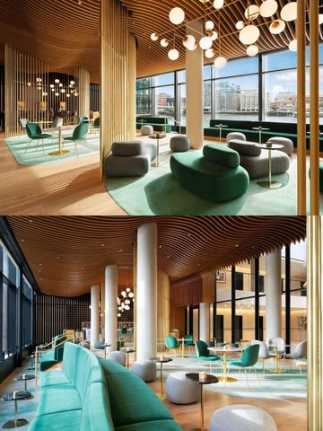 倫敦威斯汀酒店。