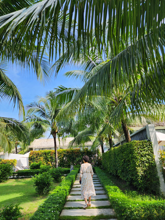 越南富國島 | 新世界度假村，親子天堂   酒店：New World Phu Quoc Resort。