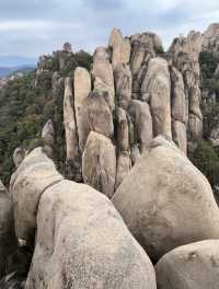 楂岈山旅遊攻略。