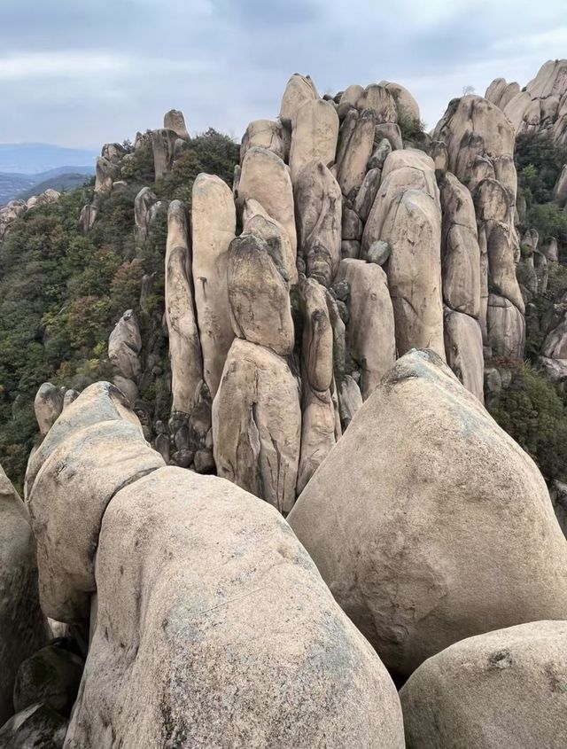 楂岈山旅遊攻略。