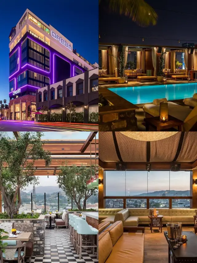 夢想好萊塢酒店 | Hollywood Stars' Dream 酒店：夢想好萊塢酒店（Drea。