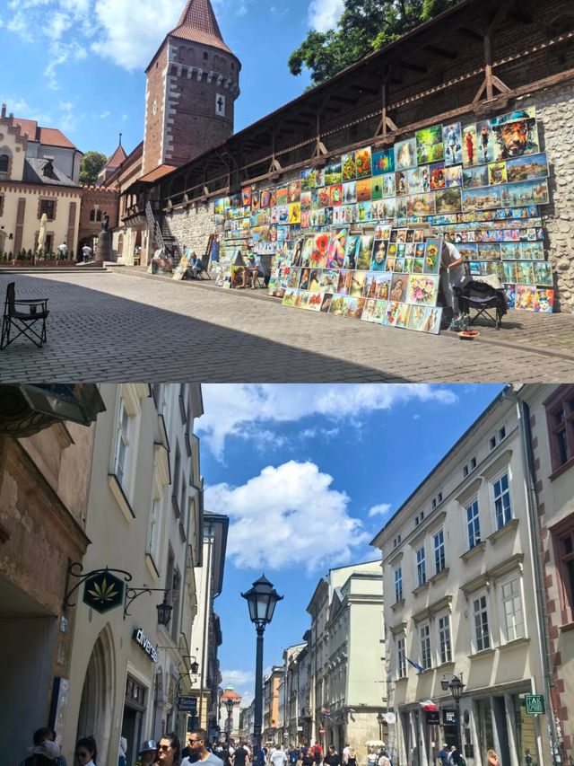 波蘭 |克拉科夫（Krakow）。